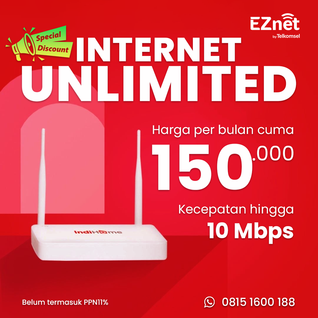 Wifi Cepat di Cilacap? Hersa.net Siap Pasang!